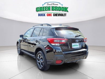 2022 Subaru Crosstrek Sport