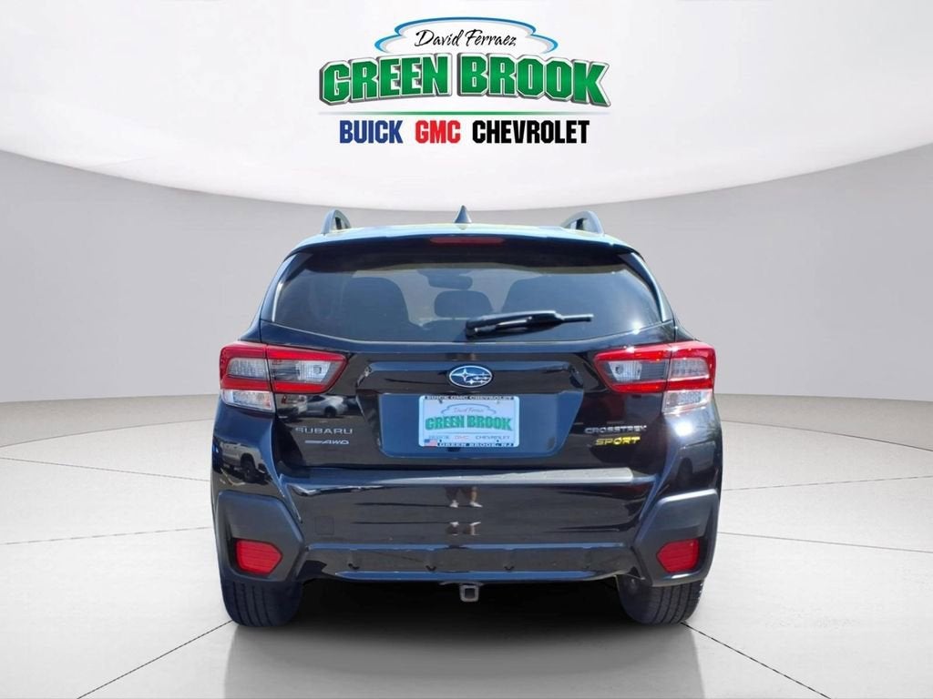 2022 Subaru Crosstrek Sport