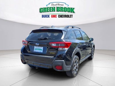 2022 Subaru Crosstrek Sport