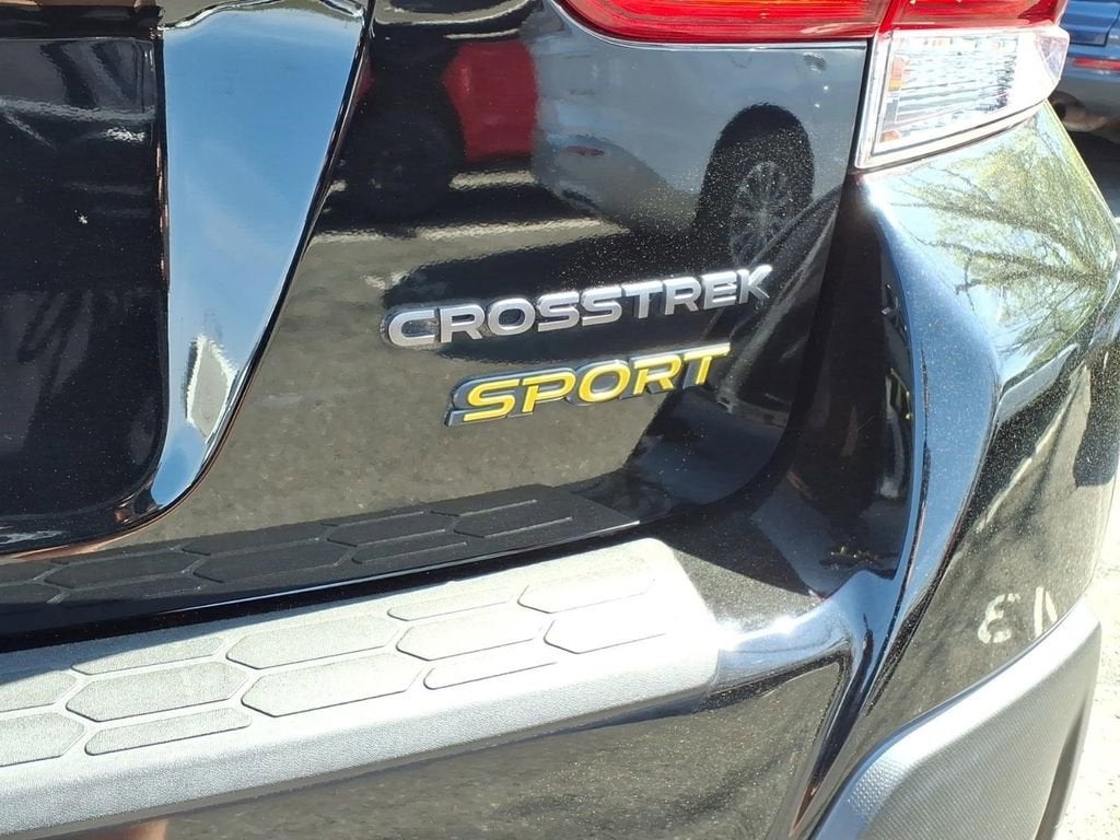 2022 Subaru Crosstrek Sport