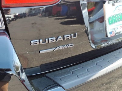 2022 Subaru Crosstrek Sport