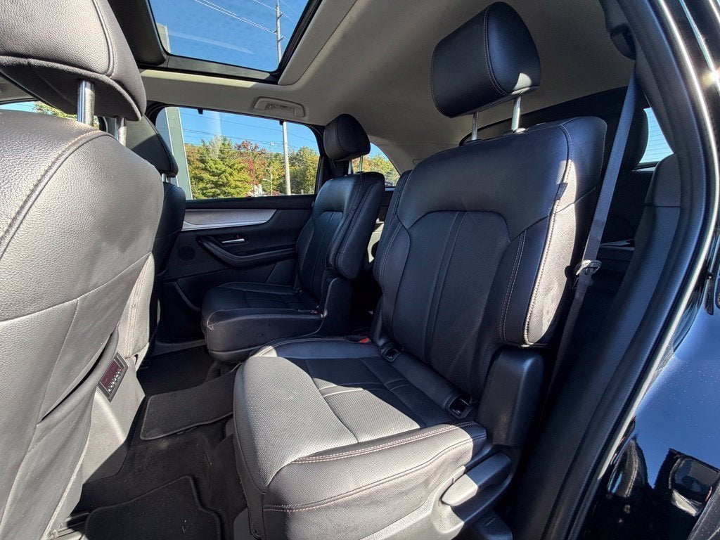 2025 Mazda Mazda CX-90 Premium Sport