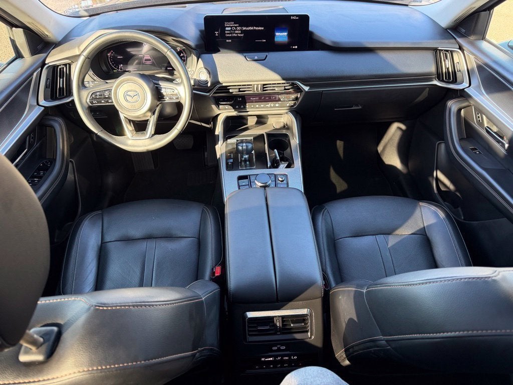 2025 Mazda Mazda CX-90 Premium Sport