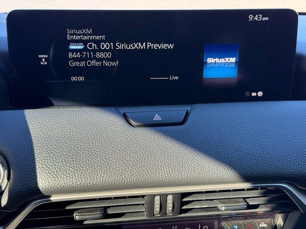 2025 Mazda Mazda CX-90 Premium Sport