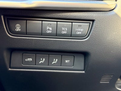 2025 Mazda Mazda CX-90 Premium Sport