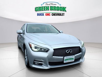 2017 INFINITI Q50 3.0t Premium