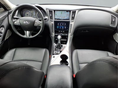2017 INFINITI Q50 3.0t Premium