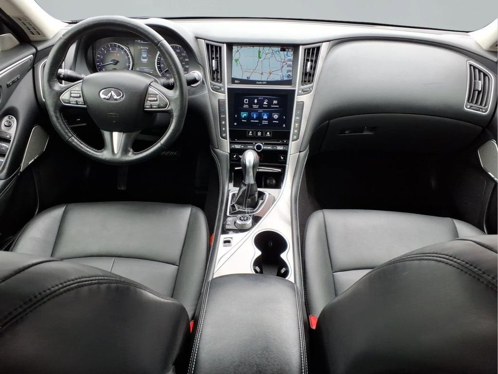 2017 INFINITI Q50 3.0t Premium