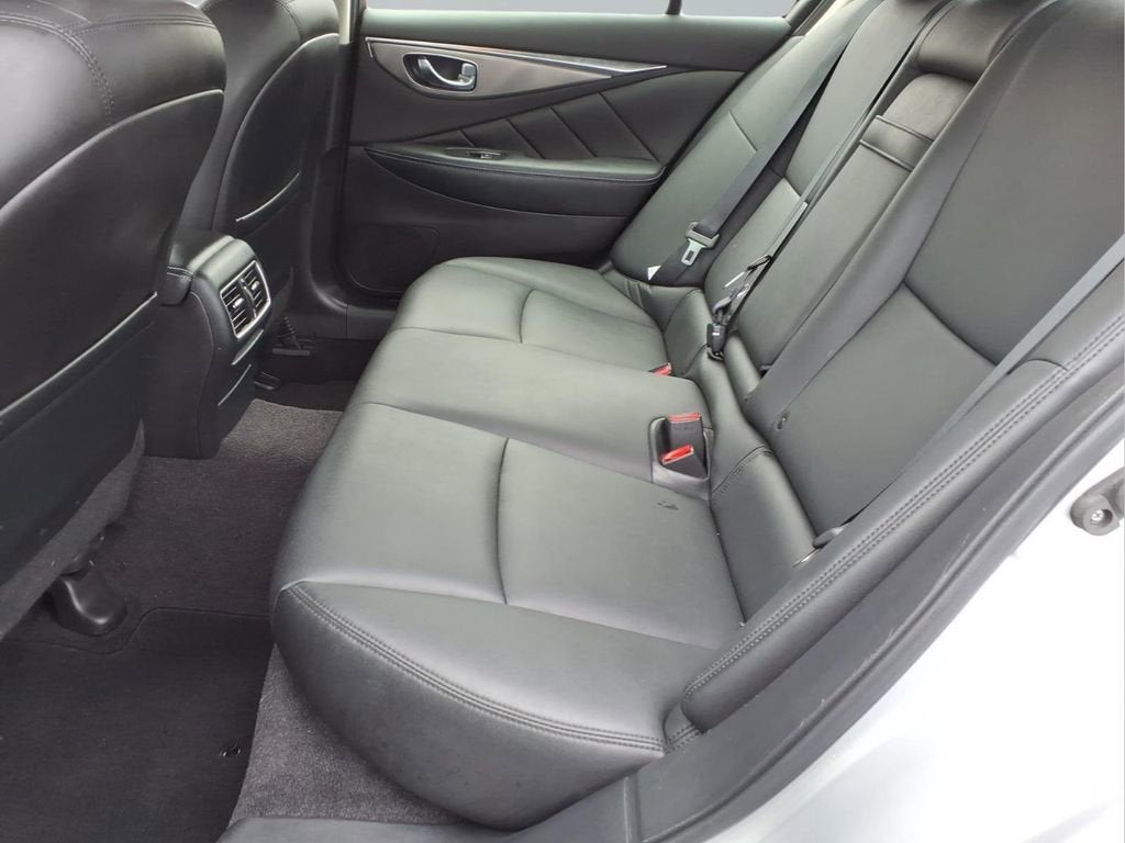 2017 INFINITI Q50 3.0t Premium