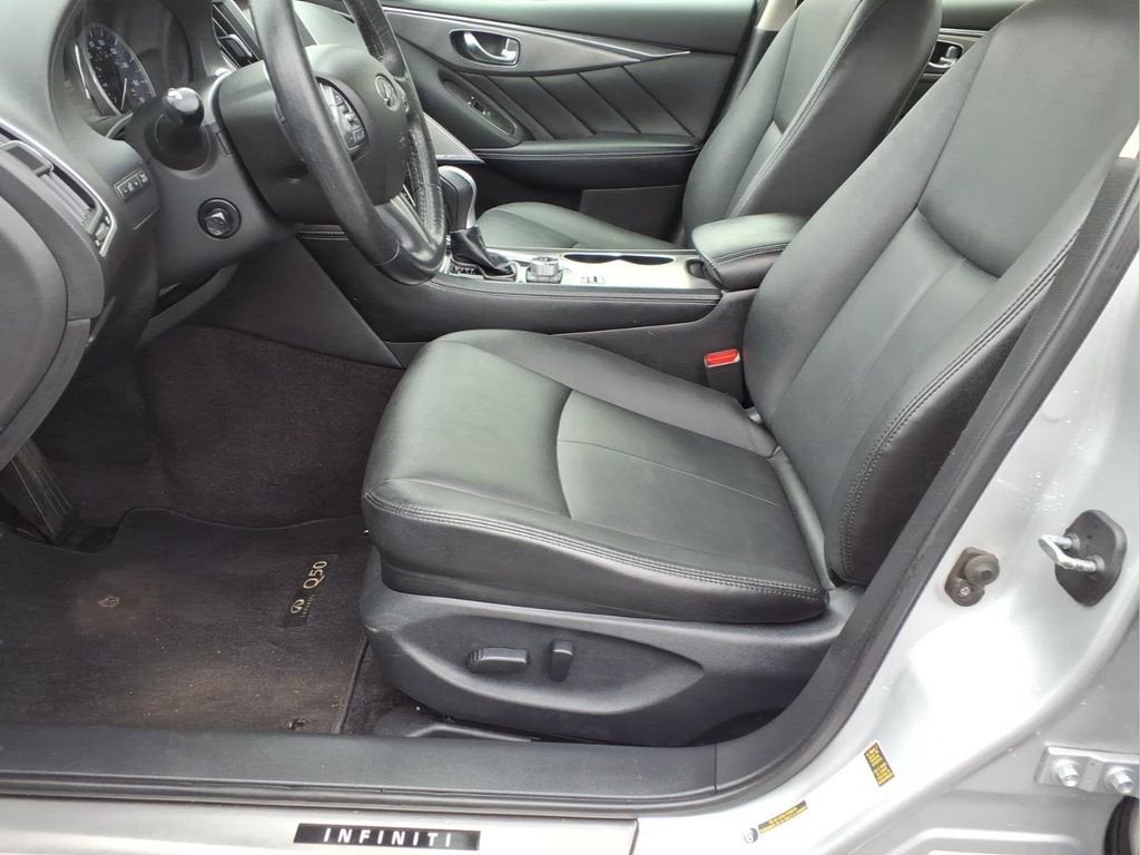 2017 INFINITI Q50 3.0t Premium