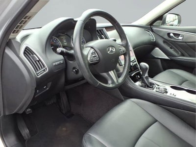2017 INFINITI Q50 3.0t Premium