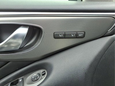 2017 INFINITI Q50 3.0t Premium