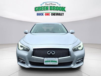 2017 INFINITI Q50 3.0t Premium