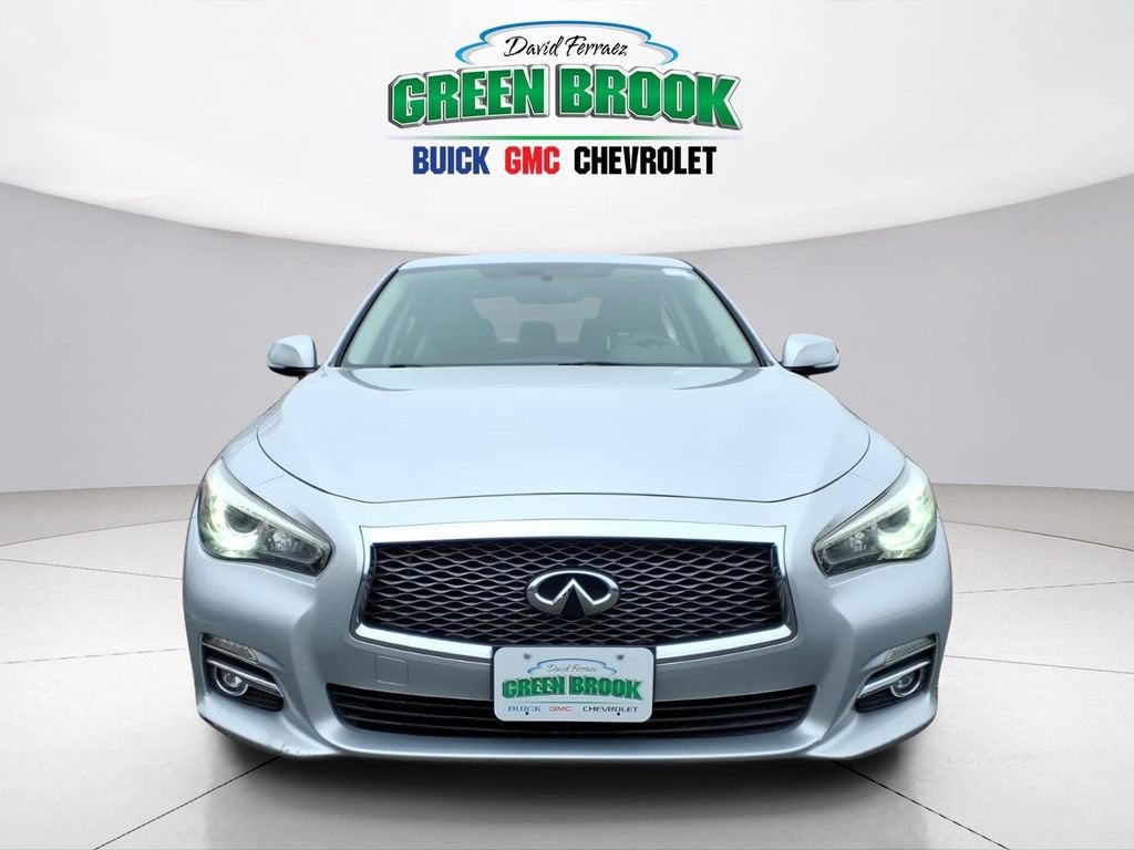 2017 INFINITI Q50 3.0t Premium