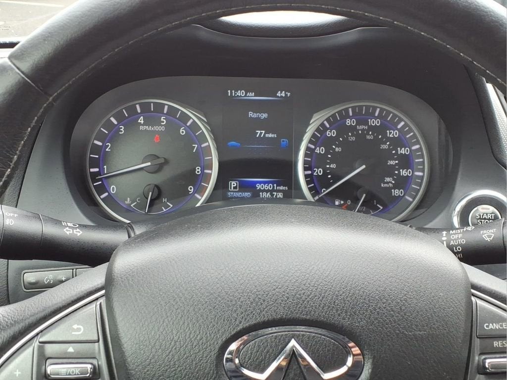 2017 INFINITI Q50 3.0t Premium