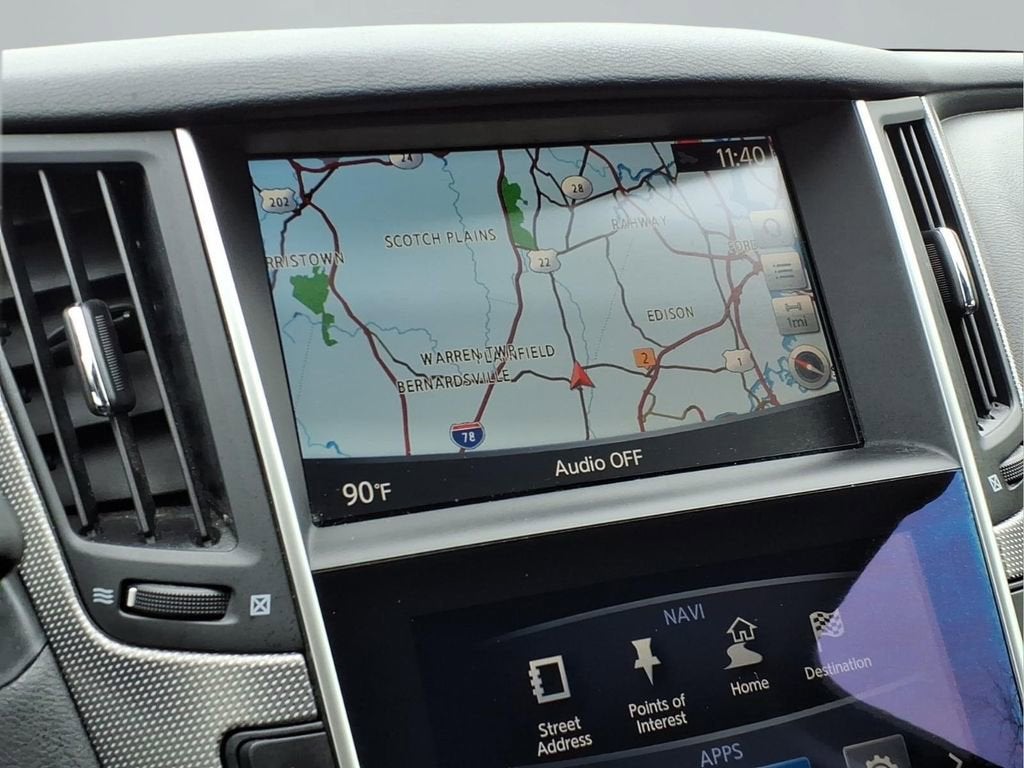 2017 INFINITI Q50 3.0t Premium