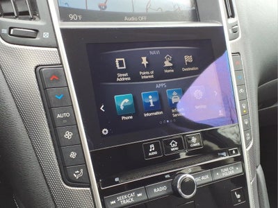 2017 INFINITI Q50 3.0t Premium