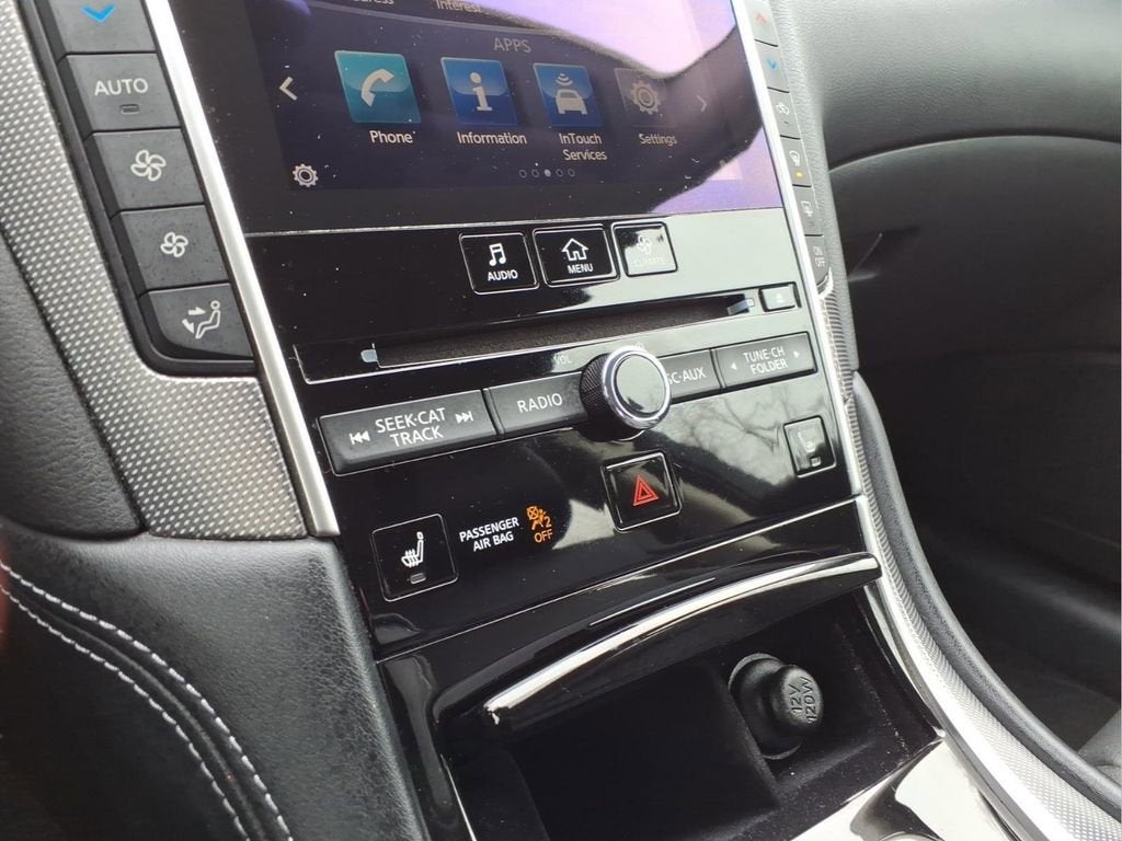 2017 INFINITI Q50 3.0t Premium