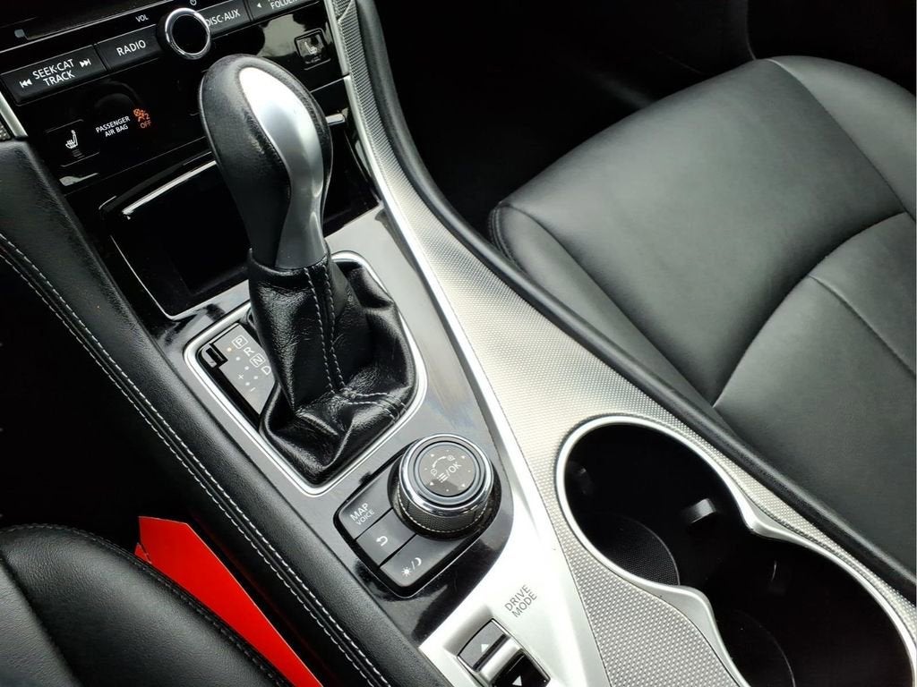 2017 INFINITI Q50 3.0t Premium