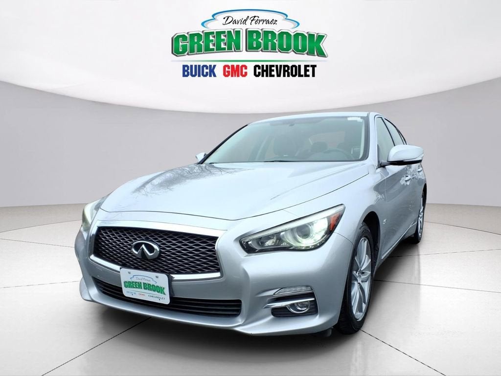 2017 INFINITI Q50 3.0t Premium