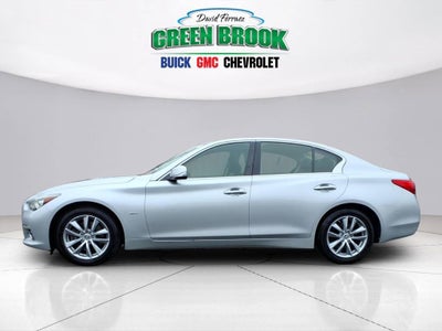 2017 INFINITI Q50 3.0t Premium