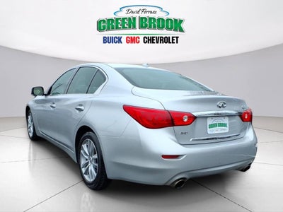 2017 INFINITI Q50 3.0t Premium