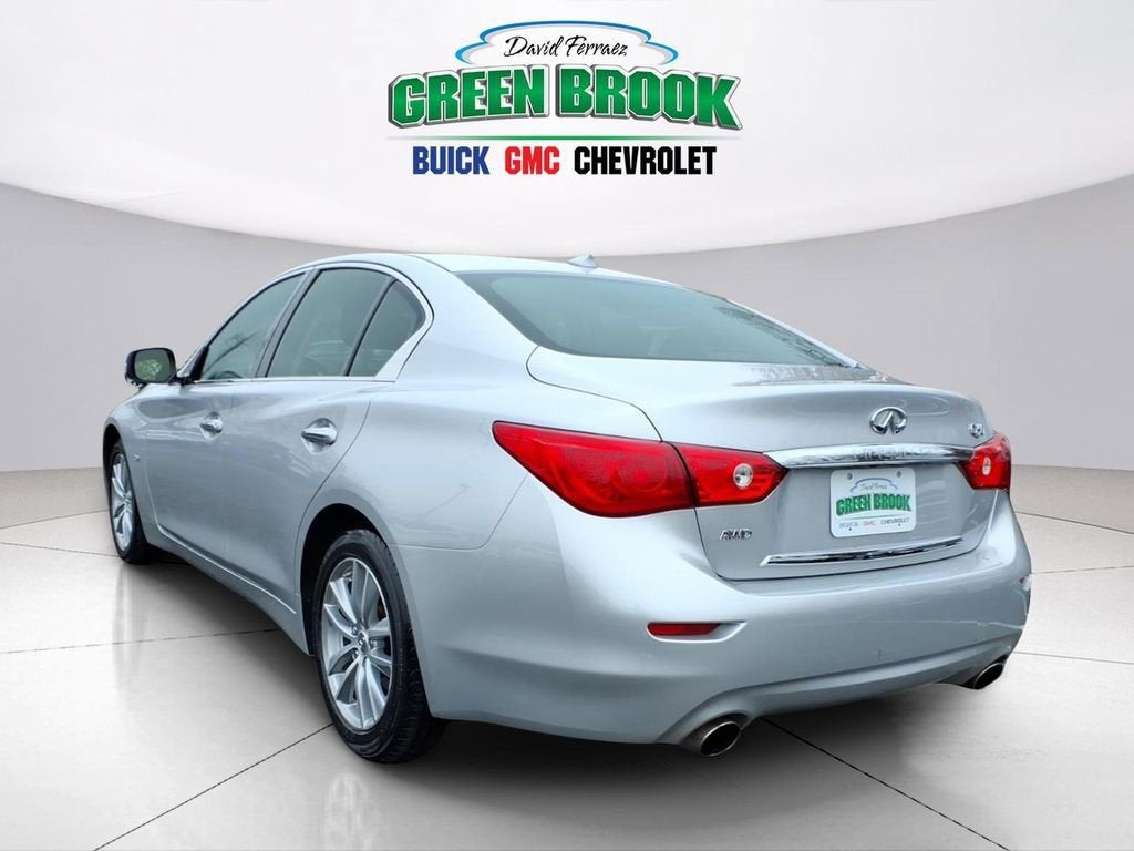 2017 INFINITI Q50 3.0t Premium