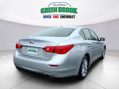 2017 INFINITI Q50 3.0t Premium