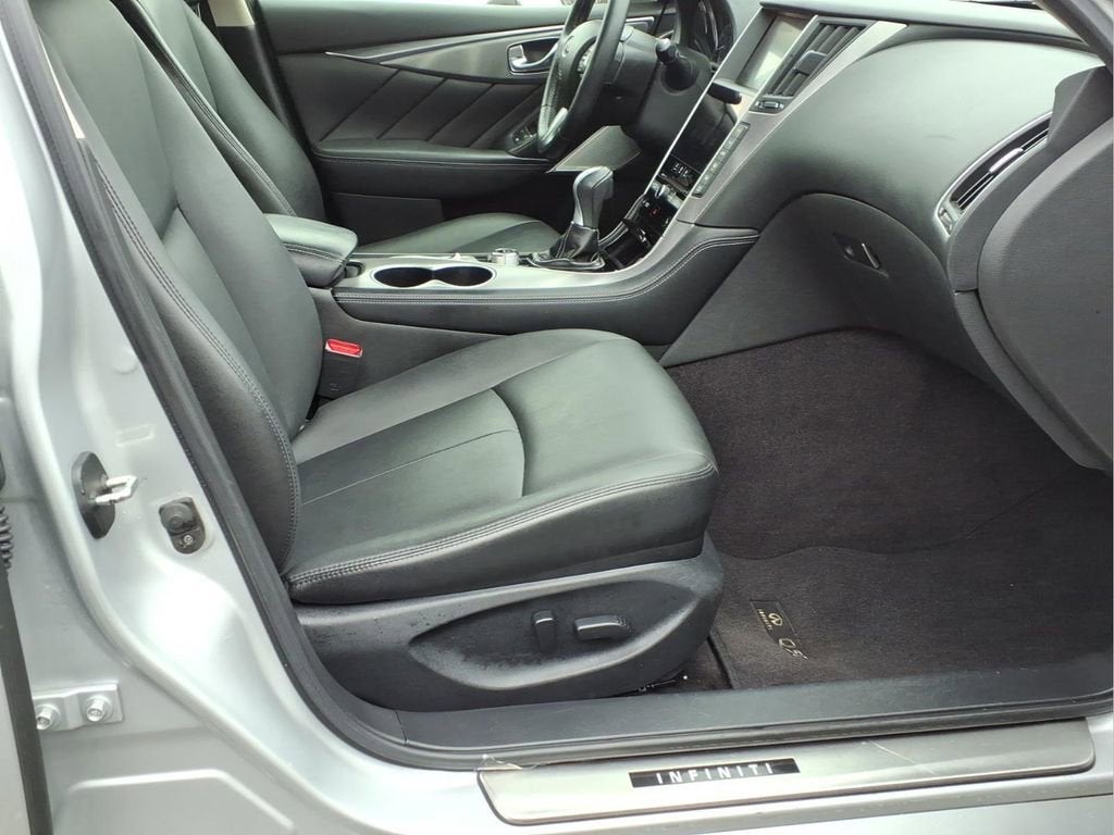 2017 INFINITI Q50 3.0t Premium