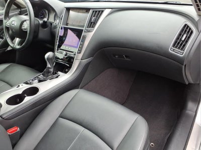 2017 INFINITI Q50 3.0t Premium