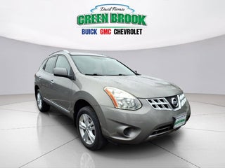 2013 Nissan Rogue SV