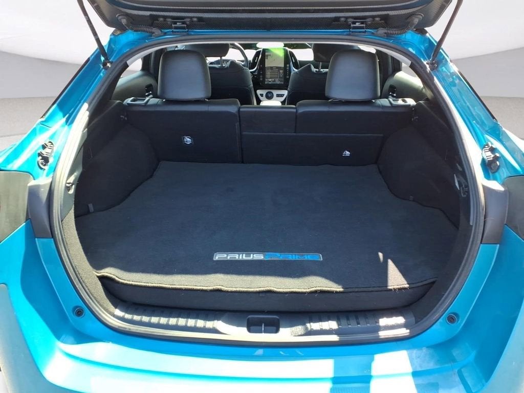 2017 Toyota Prius Prime Plus