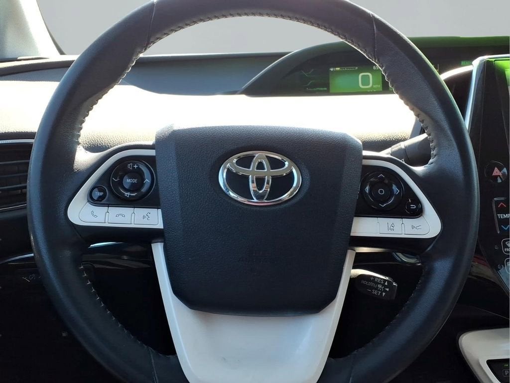 2017 Toyota Prius Prime Plus