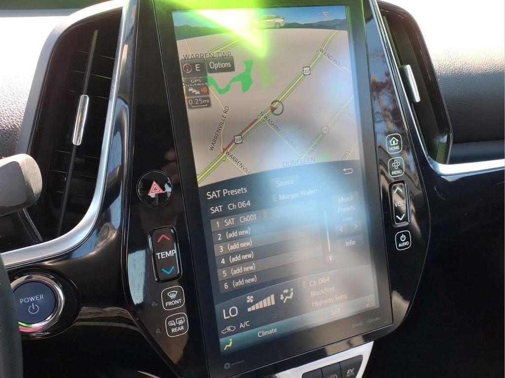 2017 Toyota Prius Prime Plus