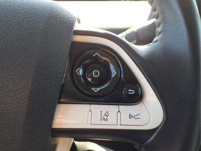 2017 Toyota Prius Prime Plus