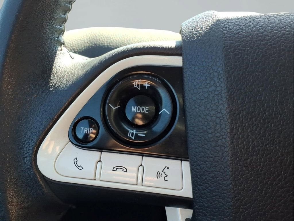 2017 Toyota Prius Prime Plus