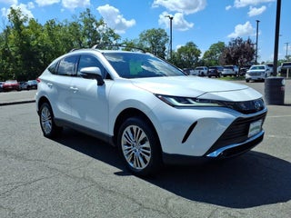 2023 Toyota Venza LE