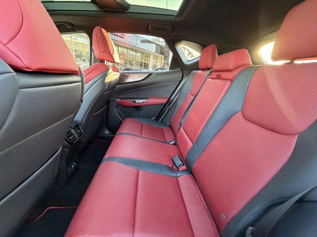 2022 Lexus NX NX 350 F SPORT Handling