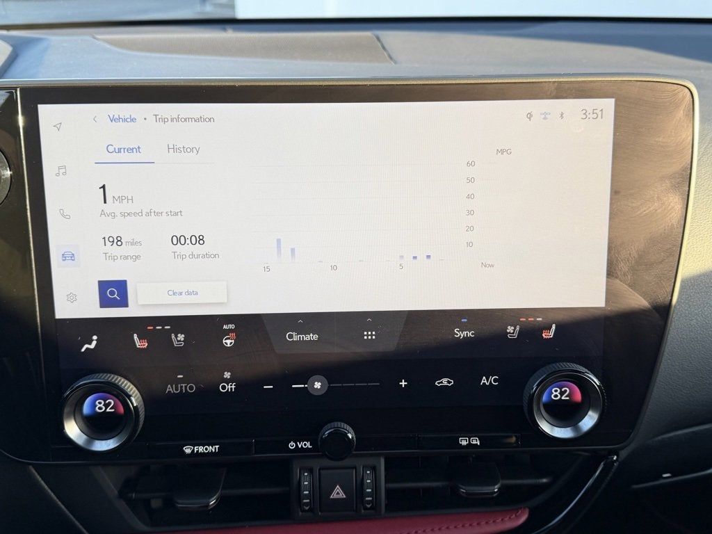 2022 Lexus NX NX 350 F SPORT Handling