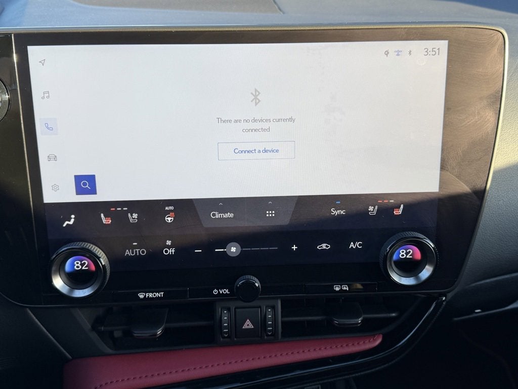 2022 Lexus NX NX 350 F SPORT Handling