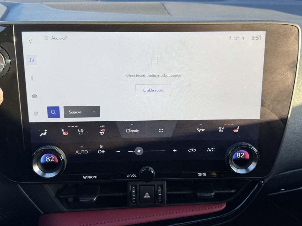 2022 Lexus NX NX 350 F SPORT Handling