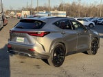 2022 Lexus NX NX 350 F SPORT Handling