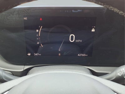 2024 Buick Envista Preferred