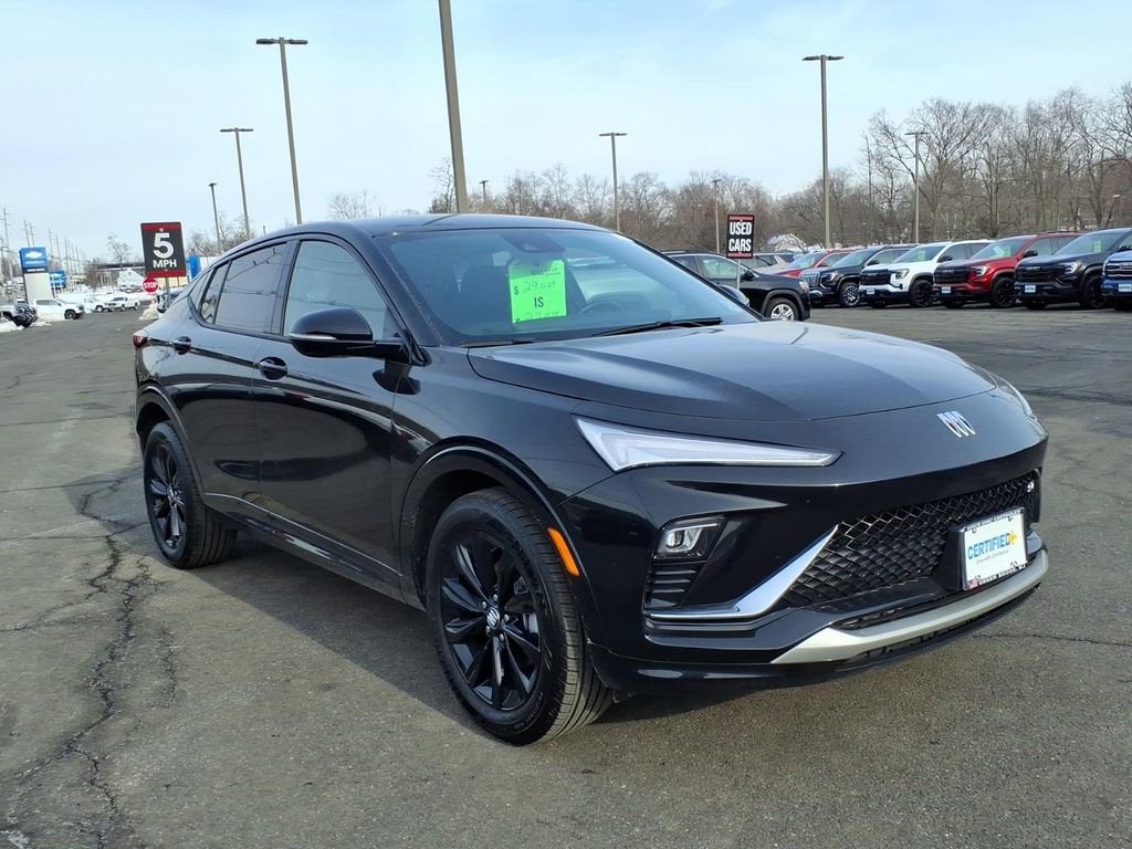 2024 Buick Envista Sport Touring