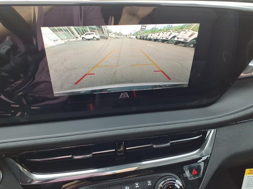 2026 Buick Envista Sport Touring