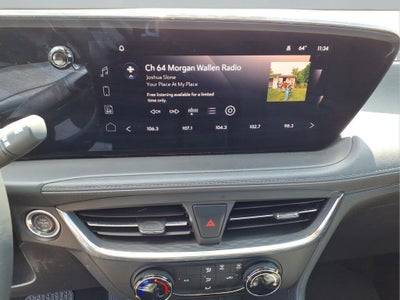 2024 Buick Encore GX Preferred