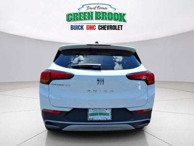 2024 Buick Encore GX Preferred