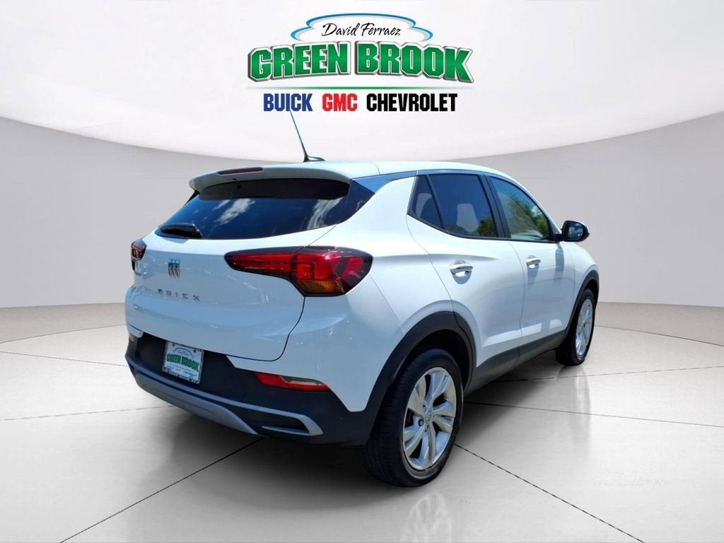 2024 Buick Encore GX Preferred