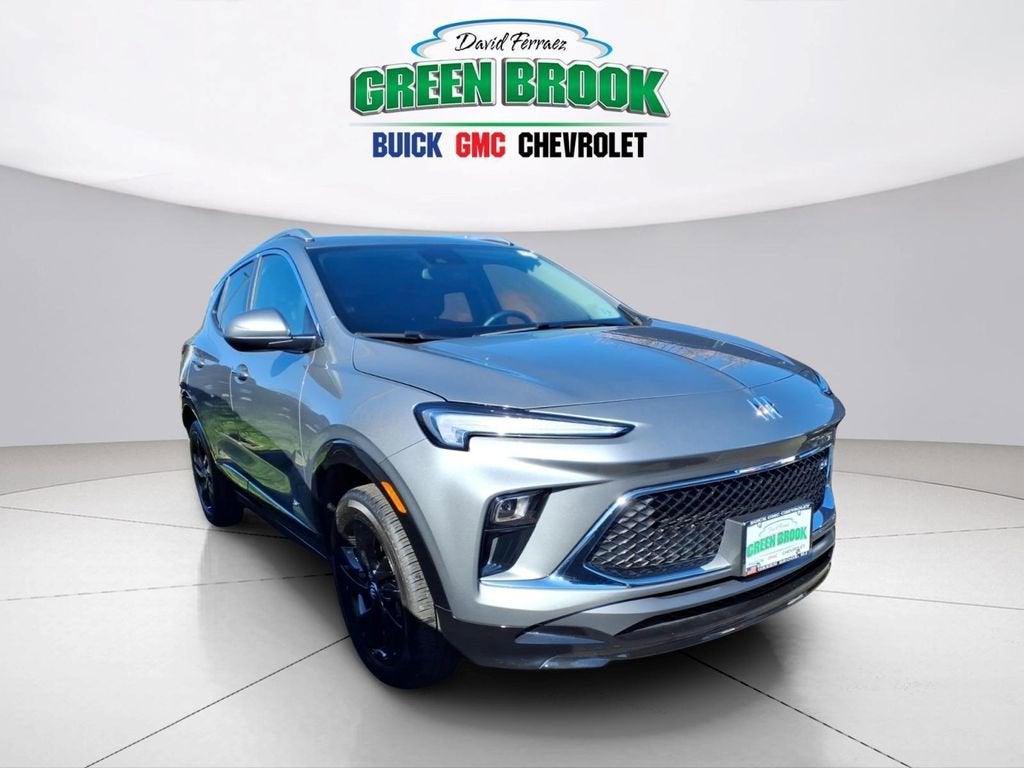 2026 Buick Encore GX Sport Touring