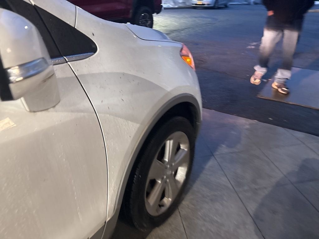 2015 Buick Encore Leather